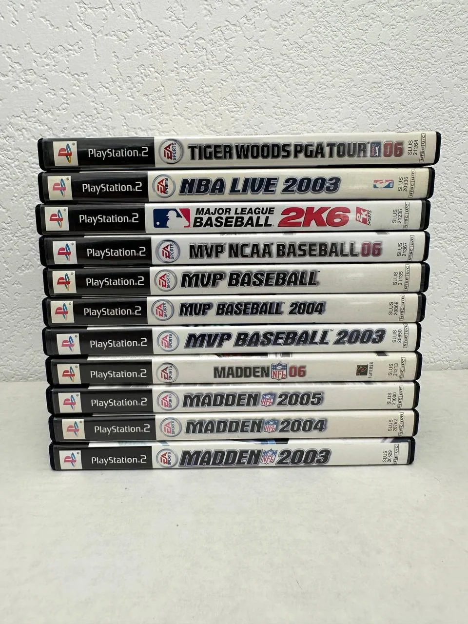 Sony PlayStation 2 (Fat) Ultimate Bundle - 27 Games
